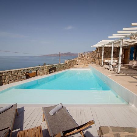 Villa Choulakia Mykonos Town Kültér fotó