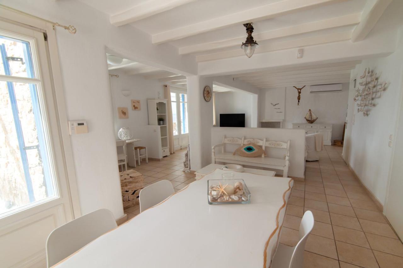 Villa Choulakia Mykonos Town Kültér fotó