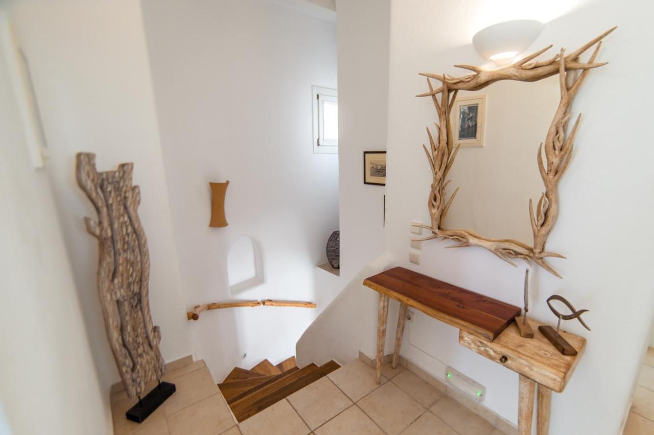 Villa Choulakia Mykonos Town Kültér fotó
