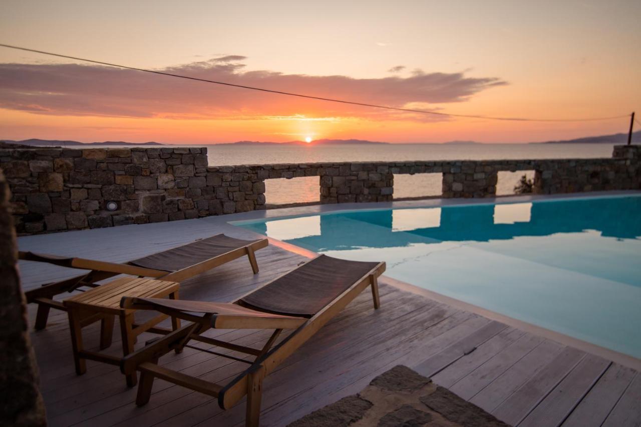 Villa Choulakia Mykonos Town Kültér fotó