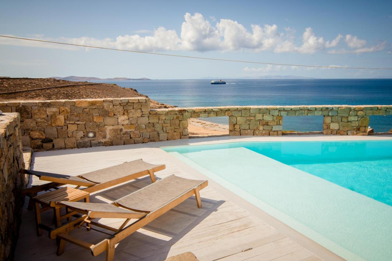 Villa Choulakia Mykonos Town Kültér fotó