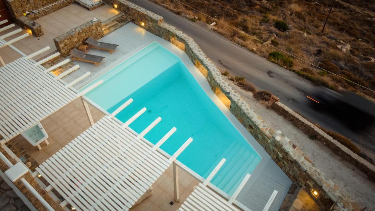 Villa Choulakia Mykonos Town Kültér fotó
