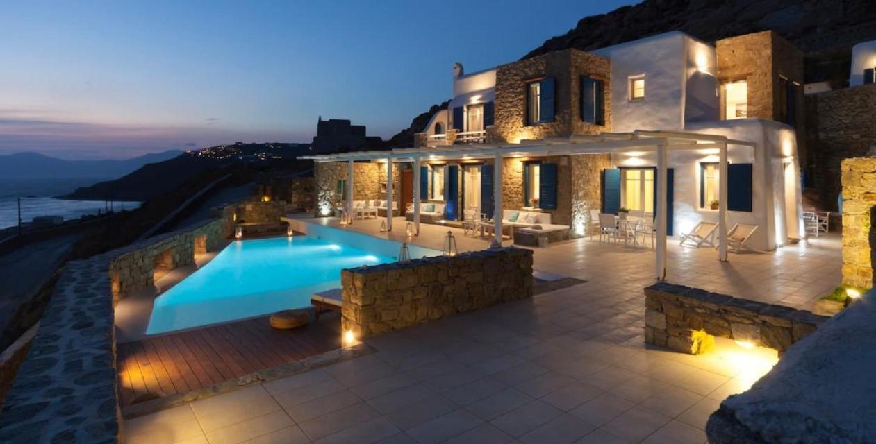 Villa Choulakia Mykonos Town Kültér fotó
