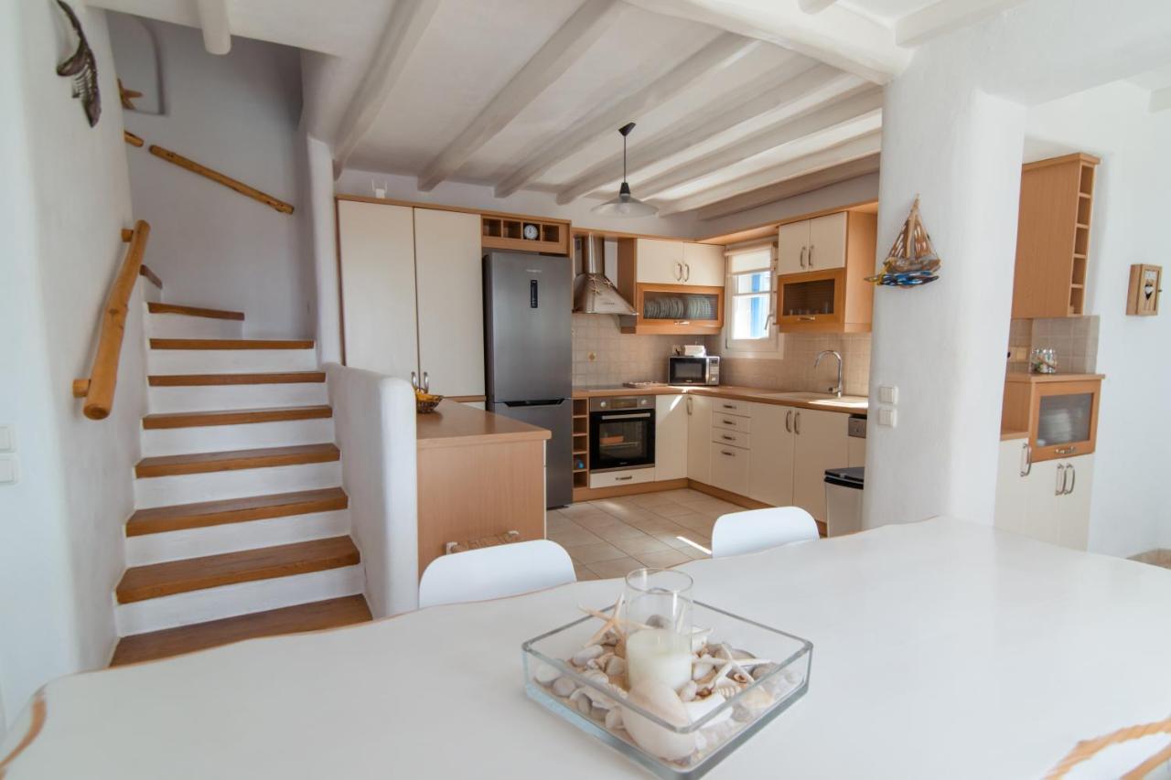 Villa Choulakia Mykonos Town Kültér fotó