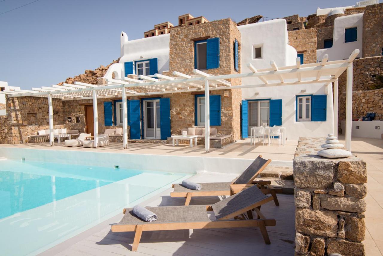 Villa Choulakia Mykonos Town Kültér fotó