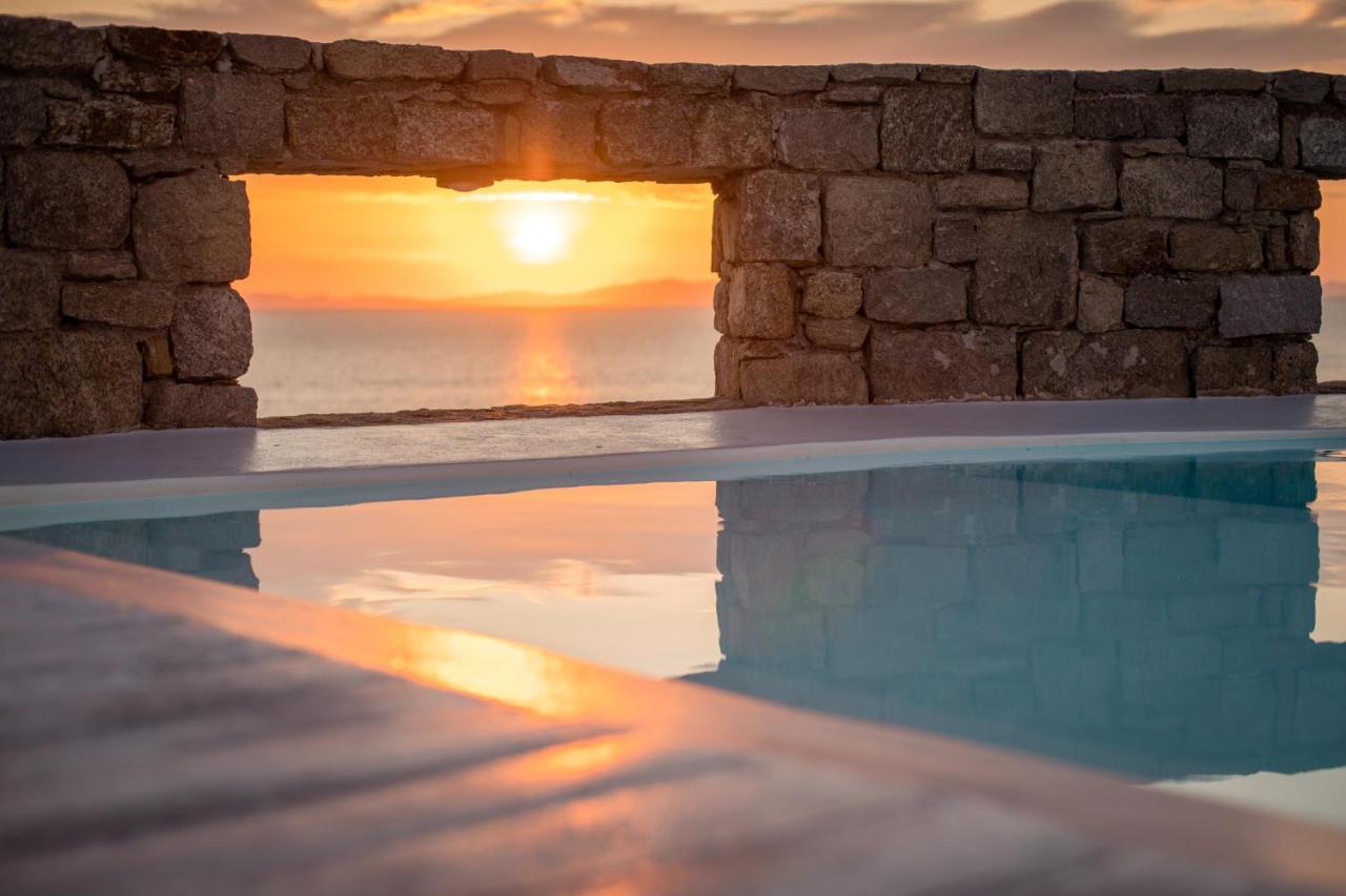 Villa Choulakia Mykonos Town Kültér fotó