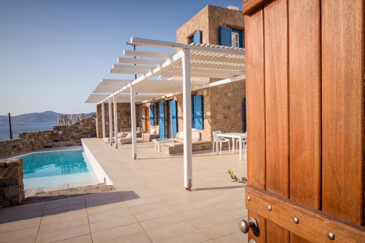 Villa Choulakia Mykonos Town Kültér fotó