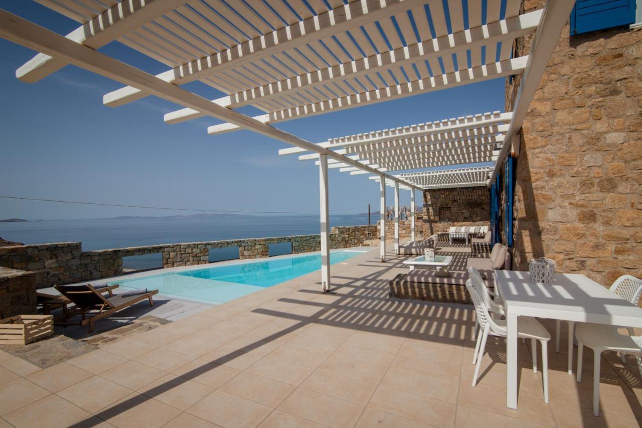 Villa Choulakia Mykonos Town Kültér fotó