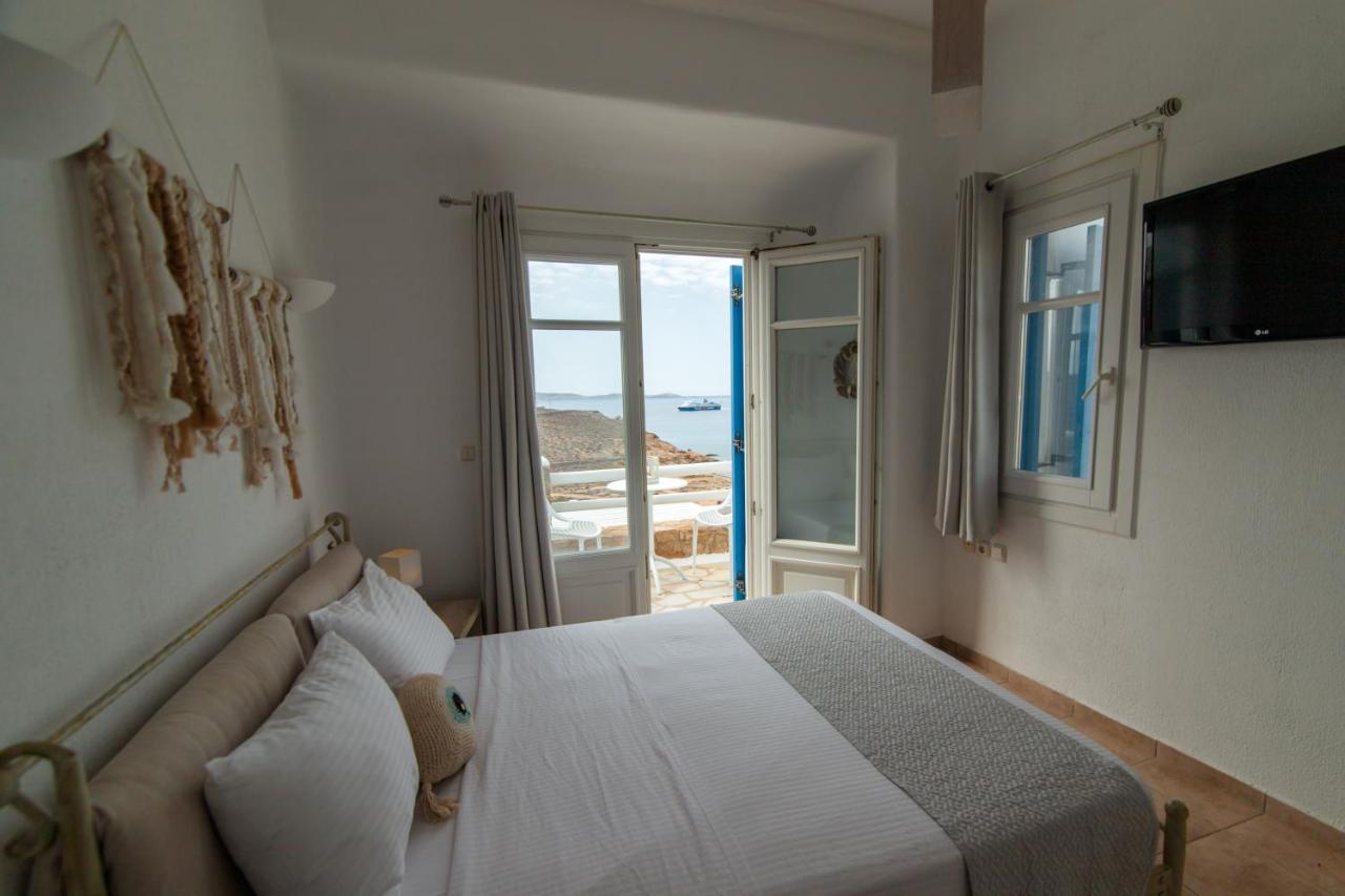 Villa Choulakia Mykonos Town Kültér fotó