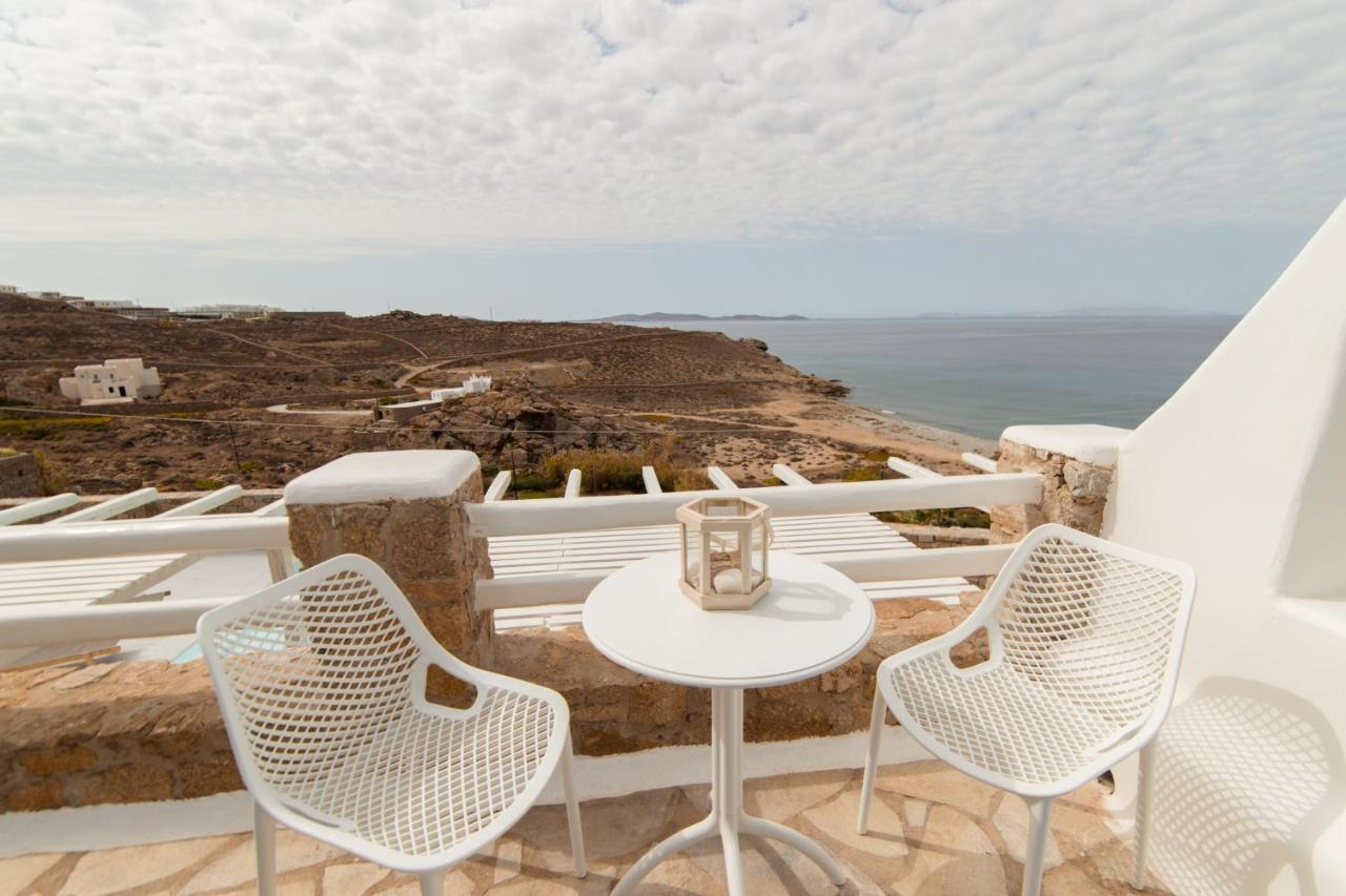 Villa Choulakia Mykonos Town Kültér fotó