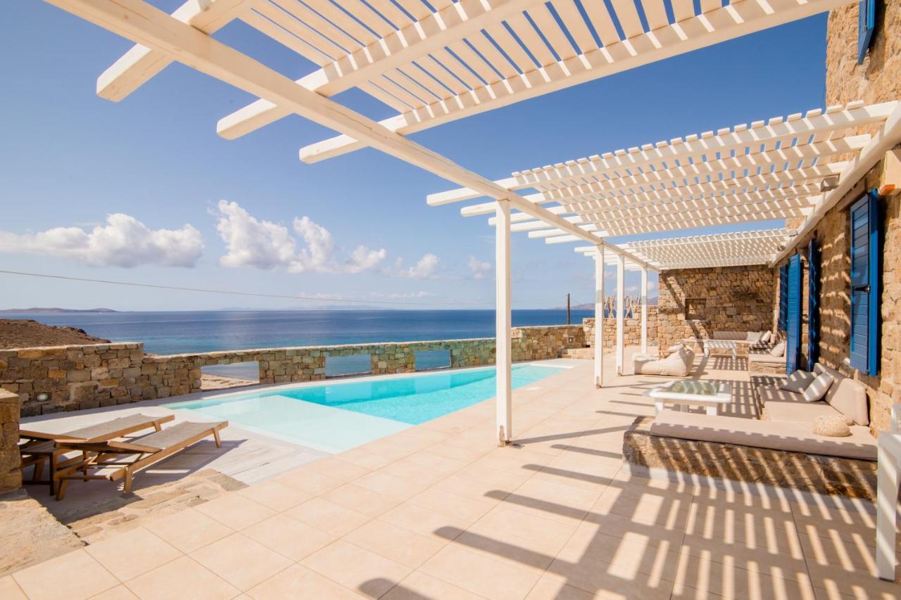 Villa Choulakia Mykonos Town Kültér fotó