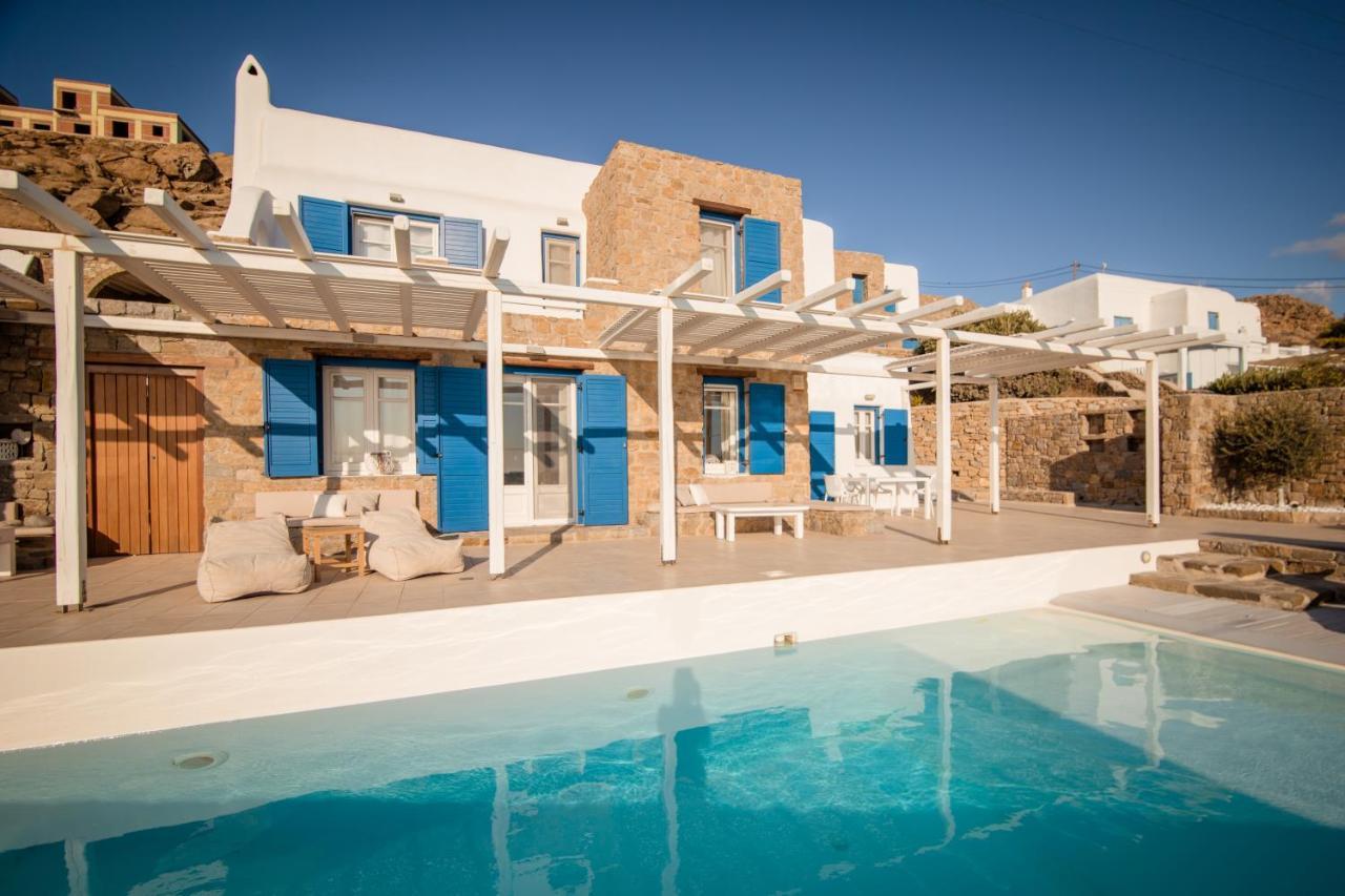 Villa Choulakia Mykonos Town Kültér fotó