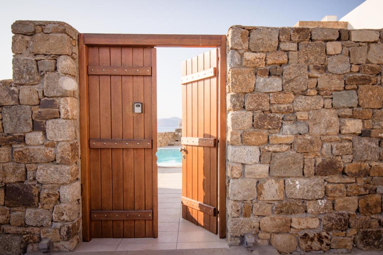 Villa Choulakia Mykonos Town Kültér fotó