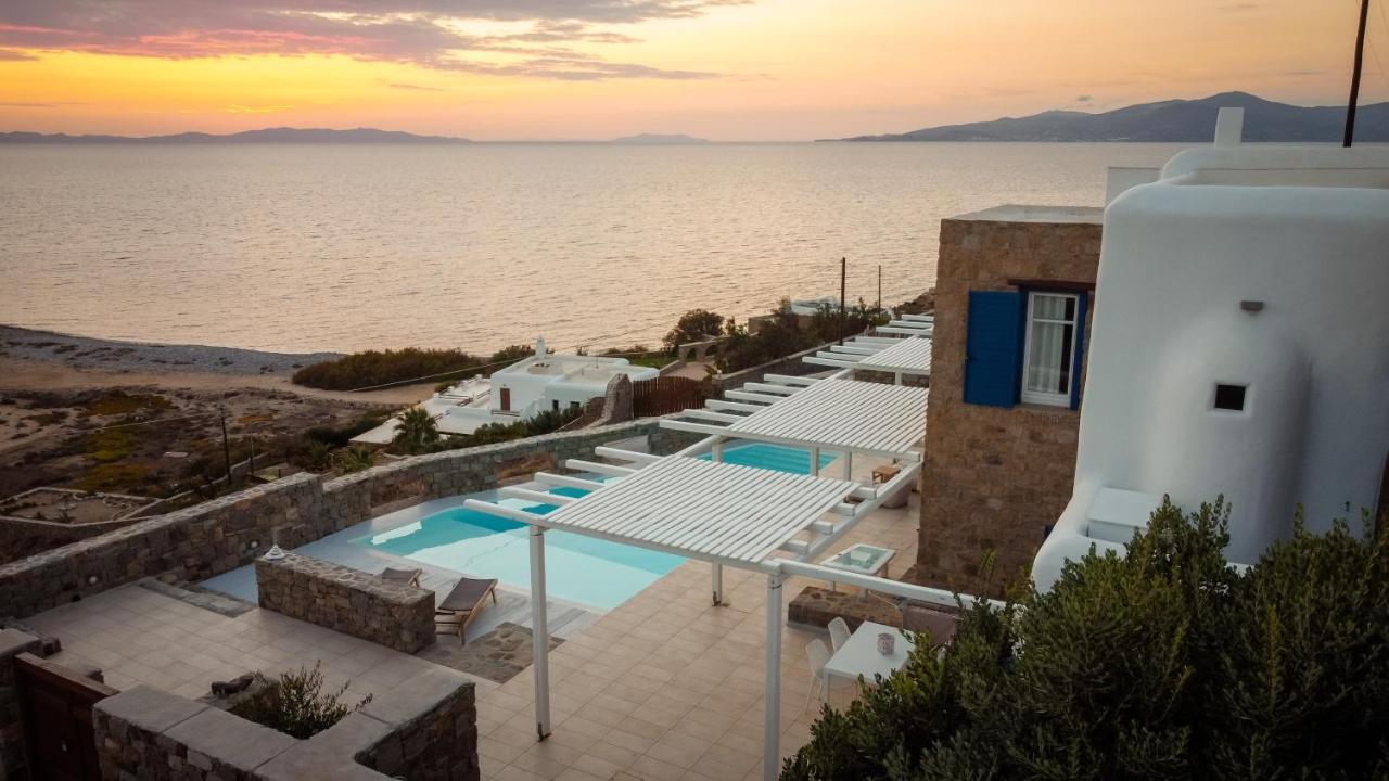 Villa Choulakia Mykonos Town Kültér fotó