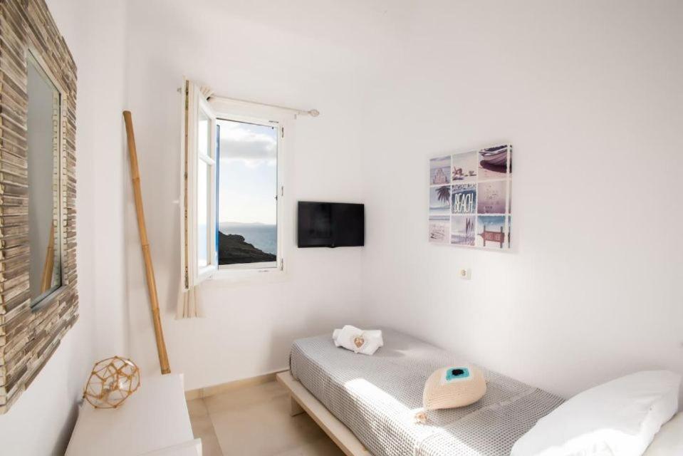 Villa Choulakia Mykonos Town Kültér fotó