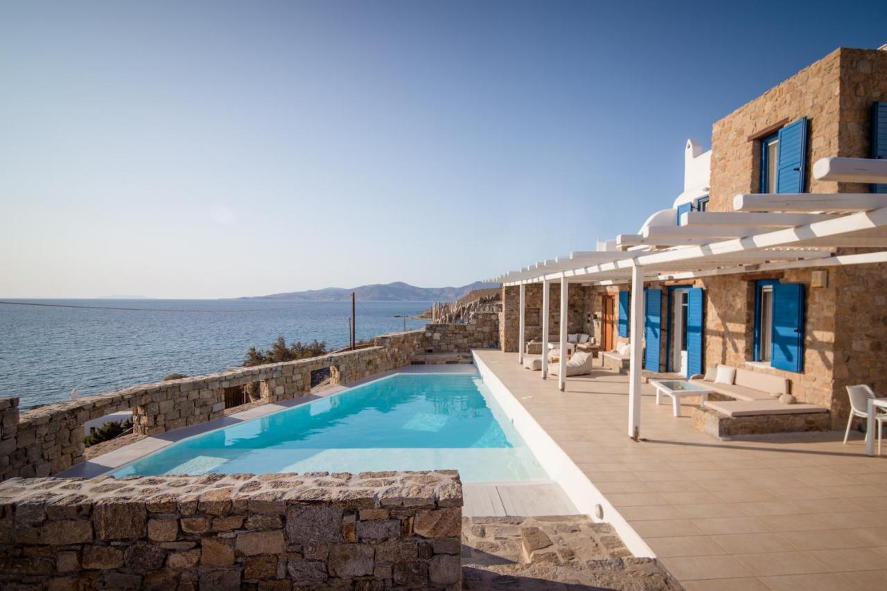 Villa Choulakia Mykonos Town Kültér fotó