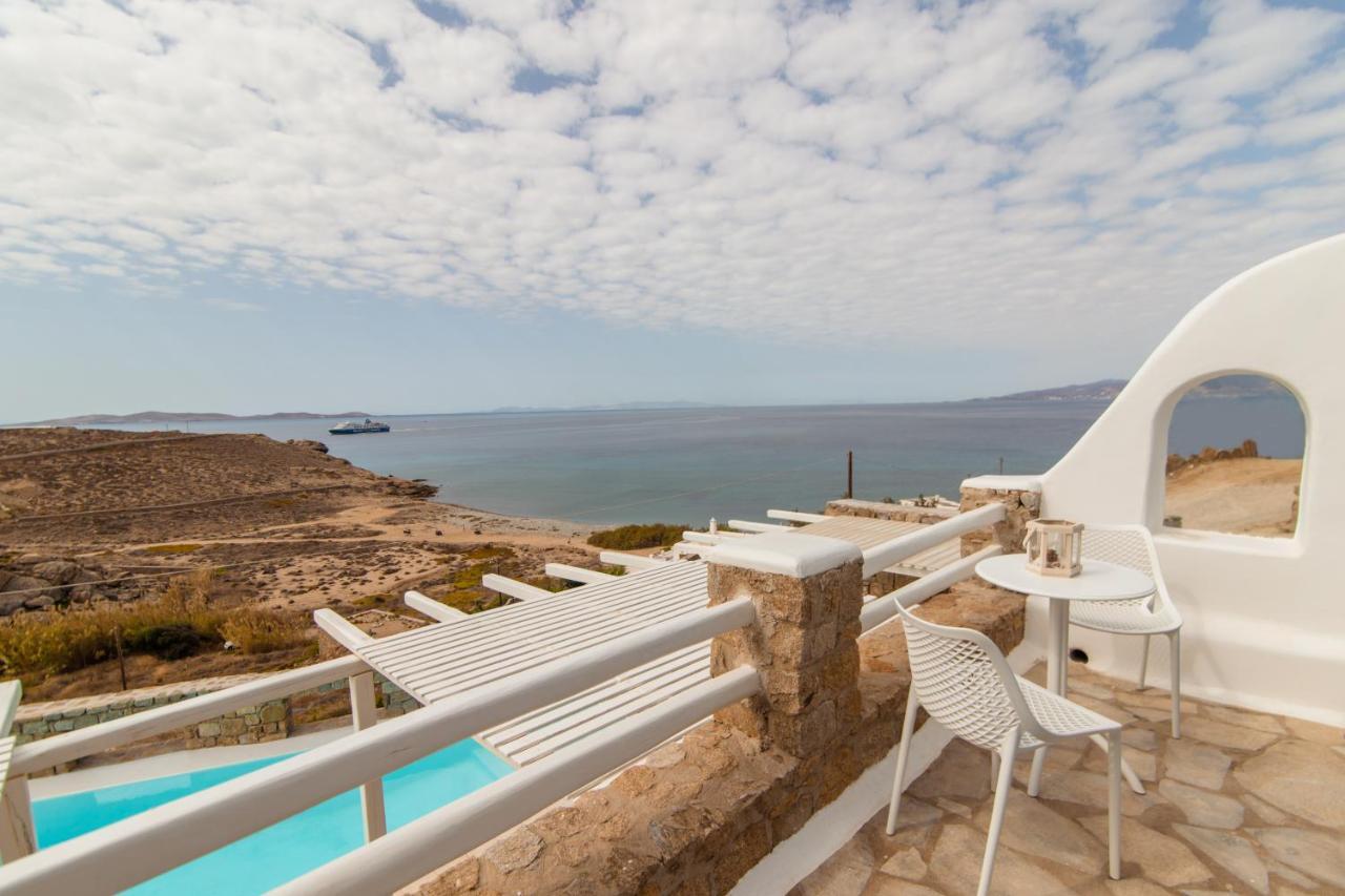 Villa Choulakia Mykonos Town Kültér fotó