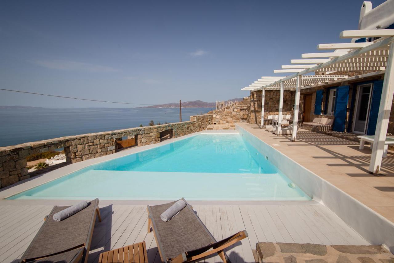Villa Choulakia Mykonos Town Kültér fotó