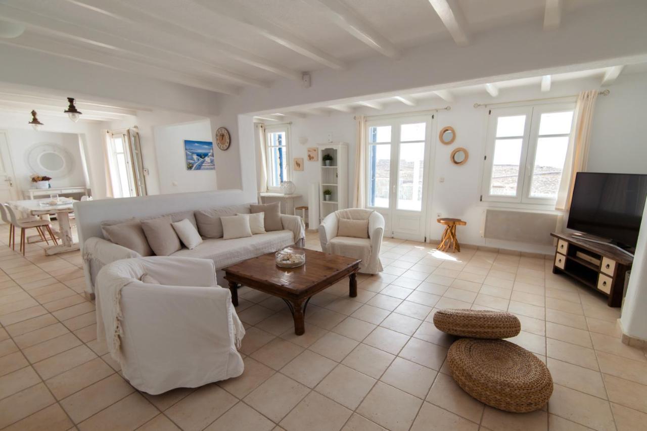 Villa Choulakia Mykonos Town Kültér fotó
