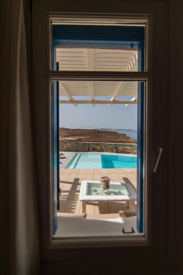 Villa Choulakia Mykonos Town Kültér fotó