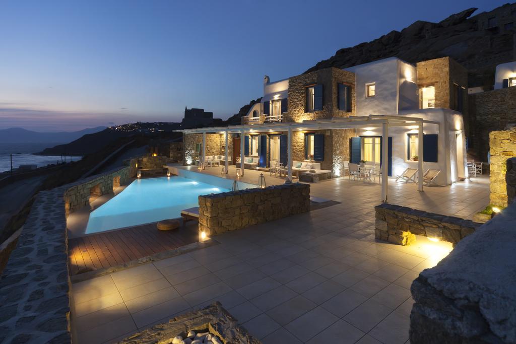 Villa Choulakia Mykonos Town Kültér fotó